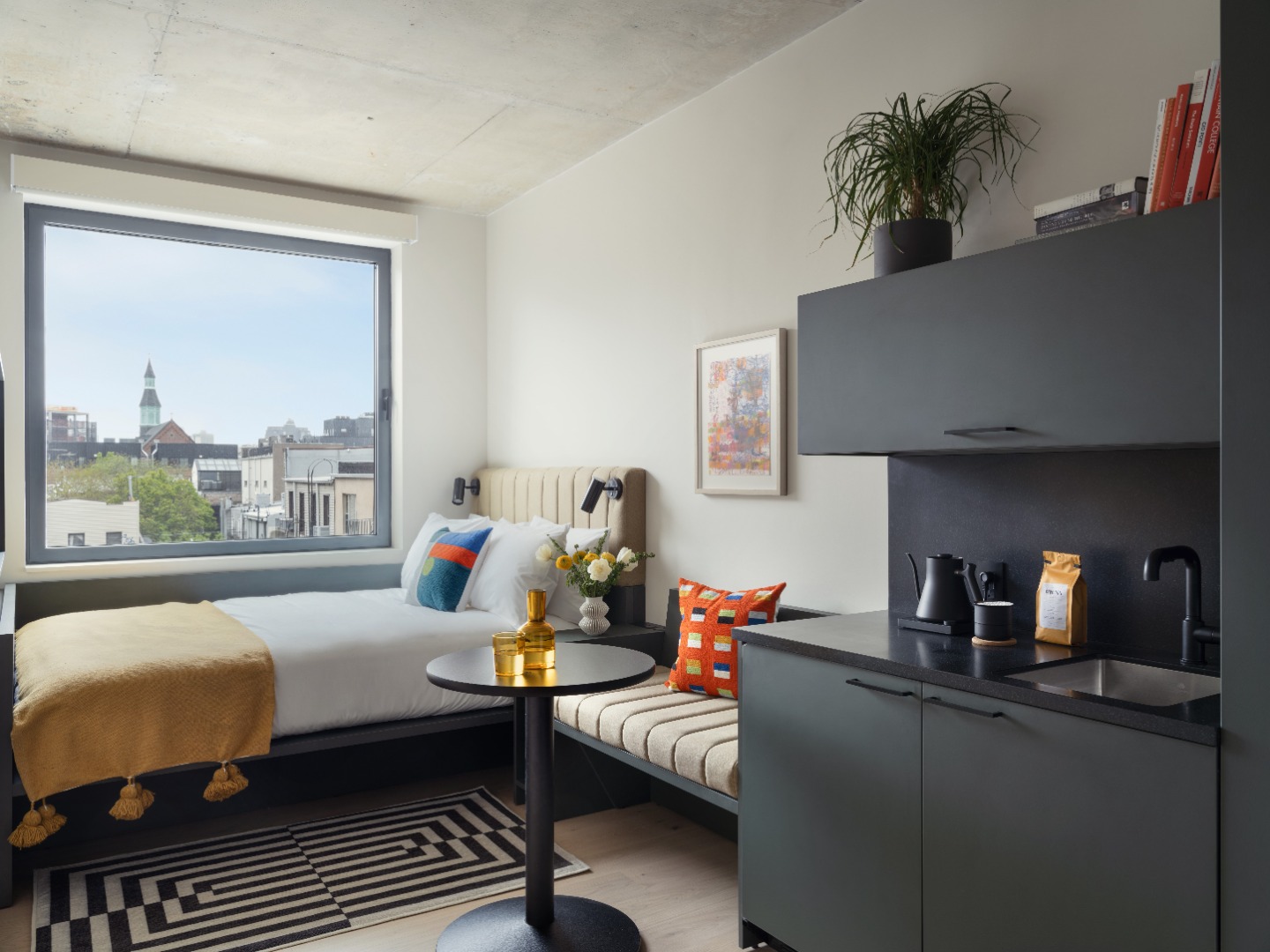 The Penny Hotel Williamsburg