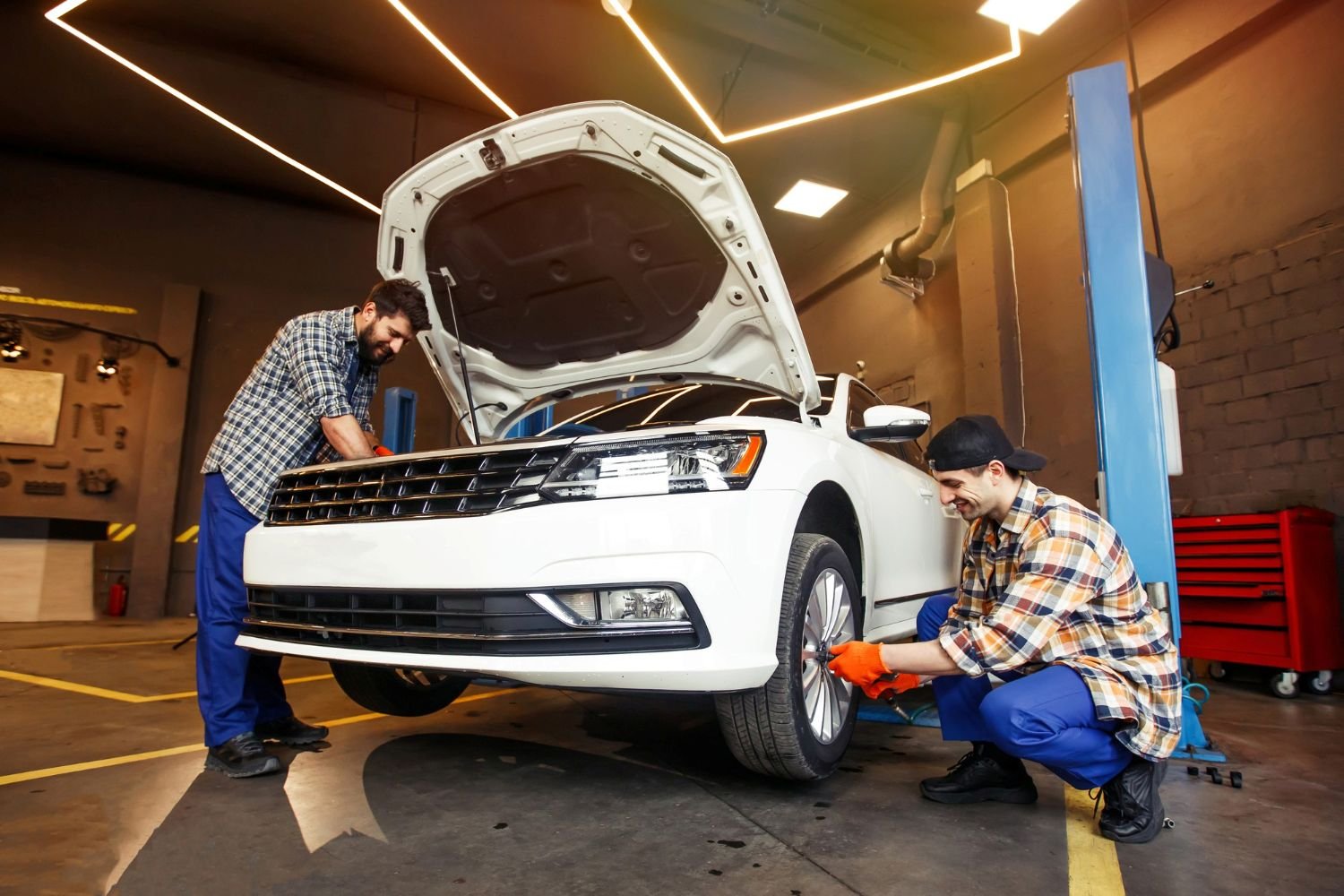 Auto Repair & Services in New York | Reliable Mechanics