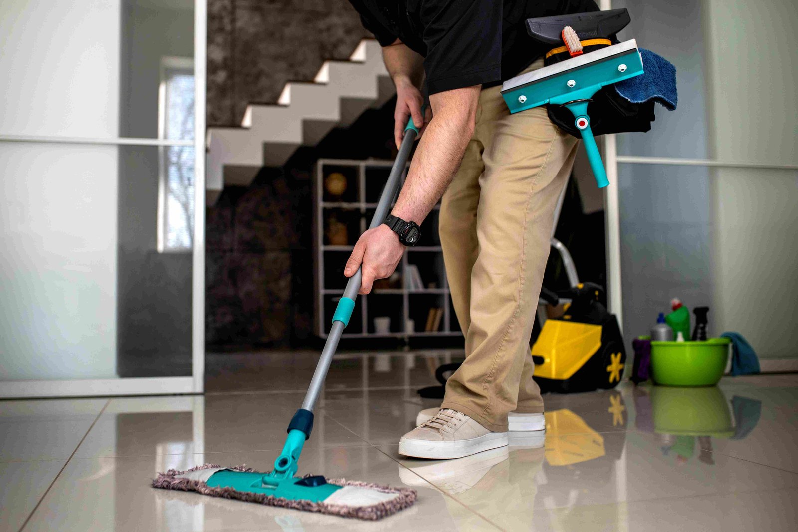 Cleaning Services in California, USA: A Guide to a Cleaner and Healthier Space